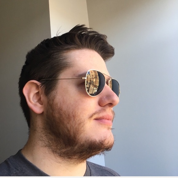 🔥LAST PAIR 🕶Unisex Polarized Aviators - Picture 2 of 8